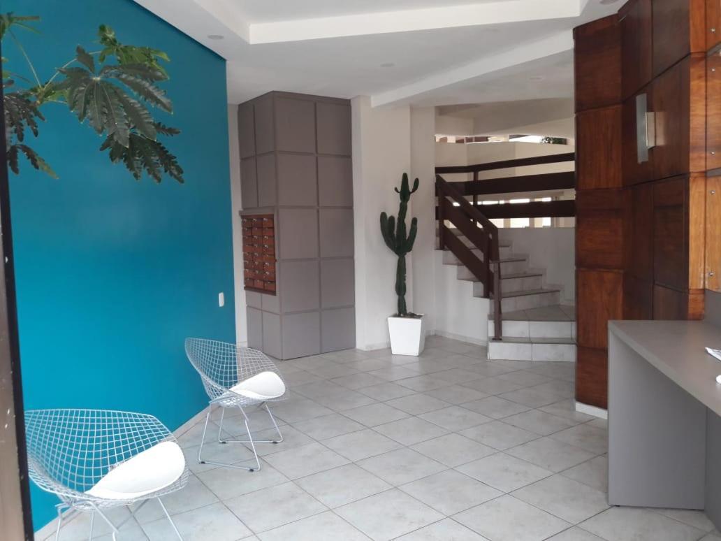 Apartamentos Studium Canasvieras Florianopolis Exterior foto