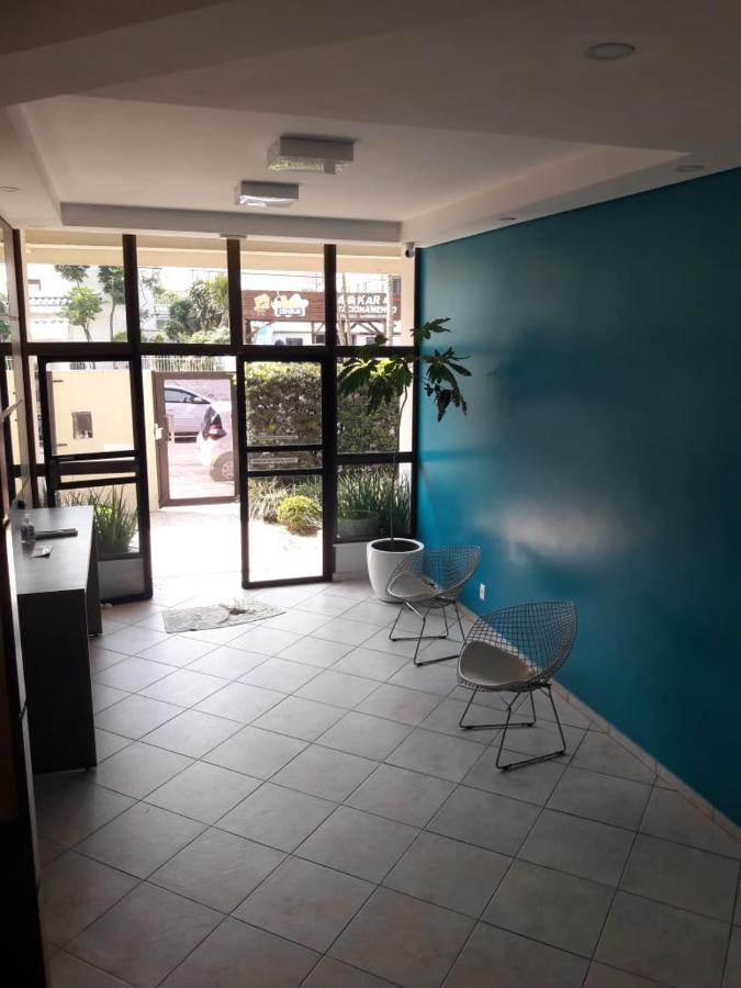 Apartamentos Studium Canasvieras Florianopolis Exterior foto